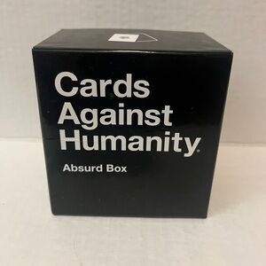 Cards against humanity